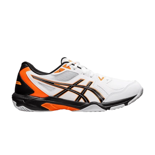 ASICS Gel Rocket 10 'White Shocking Orange'