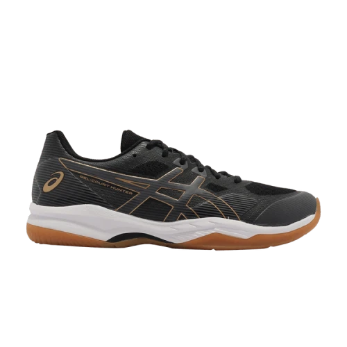 ASICS Gel-Court Hunter 2 'Black Carrier Grey'