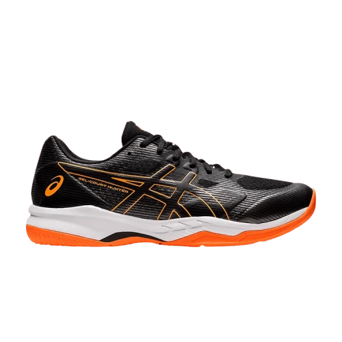 ASICS Gel-Court Hunter 2 'Black Orange'