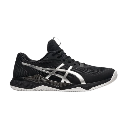Asics Gel Tactic 'Black Pure Silver'