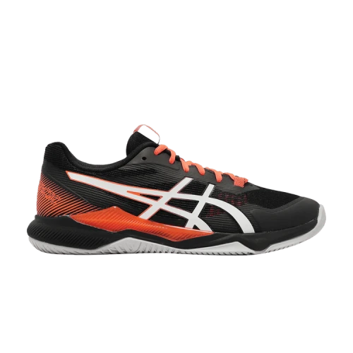 ASICS Gel Tactic 'Black Shocking Orange'