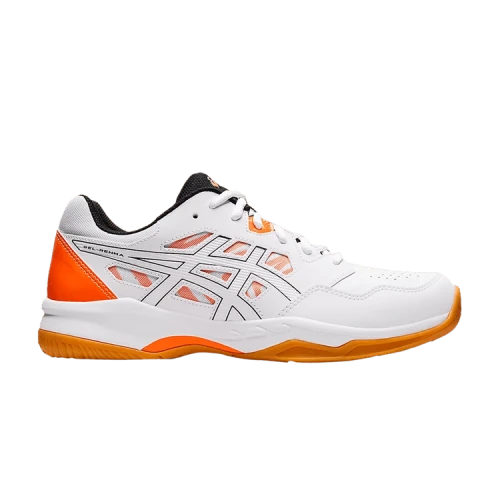 ASICS Gel-Renma White Shocking Orange