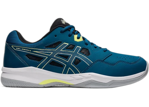 ASICS Gel-Renma Deep Sea Teal Glow Yellow