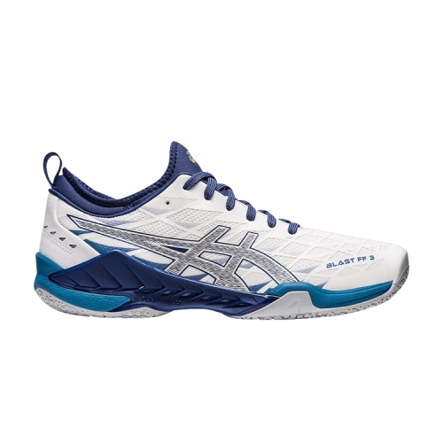 ASICS Blast FF 3 'White Deep Ocean'