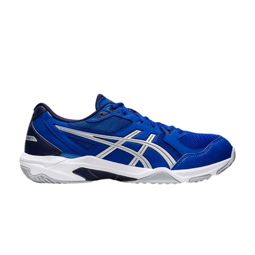 ASICS Gel-Rocket 2E Wide 'Blue Pure Silver'
