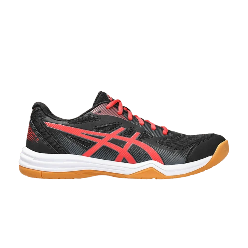 ASICS Upcourt 5 'Black Classic Red'