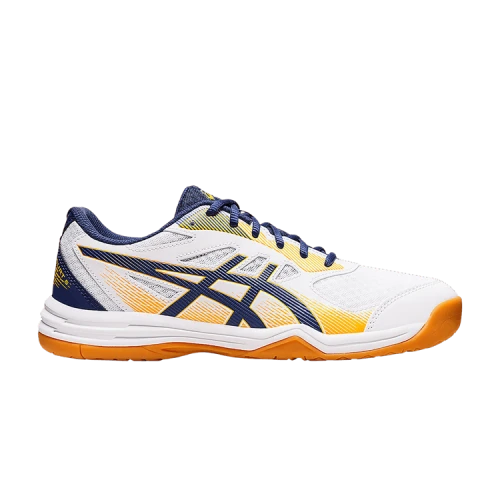 ASICS Upcourt 5 'White Deep Ocean Gum'