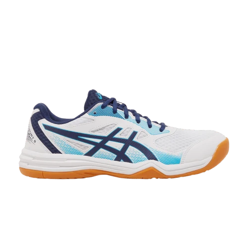 Asics Upcourt 5 'White Indigo Blue'