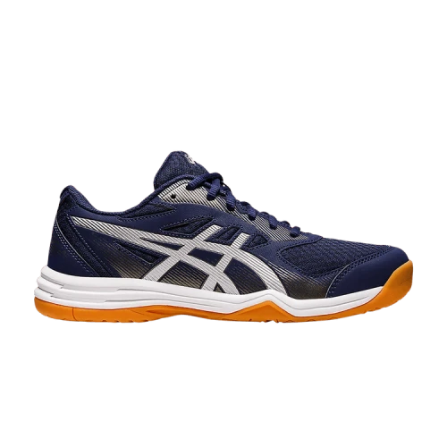 ASICS Upcourt 5 'Peacoat Pure Silver Gum'