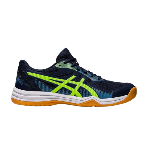 ASICS Upcourt 5 'Midnight Hazard Green'