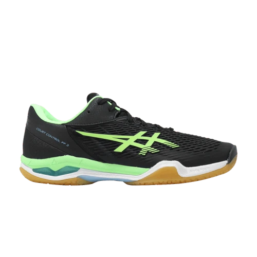 ASICS Court Control FF 3 'Black Lime Burst'