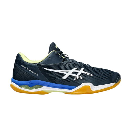 ASICS Court Control FF 3 'French Blue White'