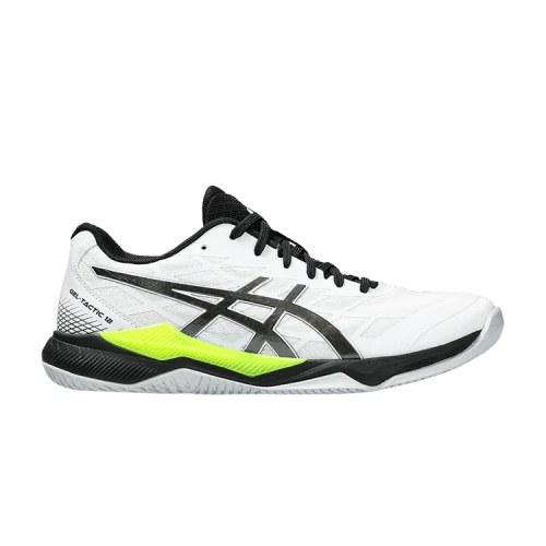 ASICS Gel Tactic 12 'White Gunmetal'