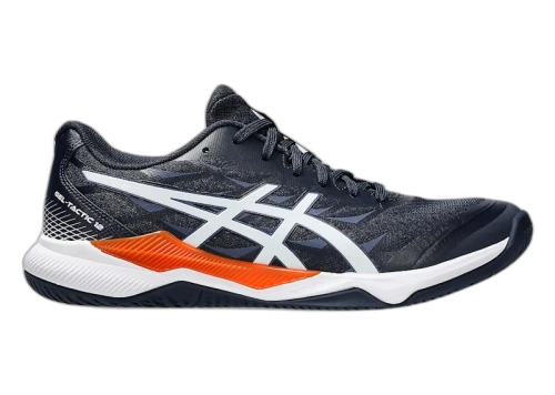ASICS Gel-Tactic 12 Midnight White