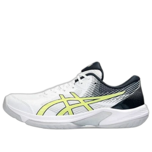 ASICS Beyond FF 'White Glow Yellow'
