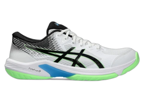 ASICS Beyond FF White Lime Burst