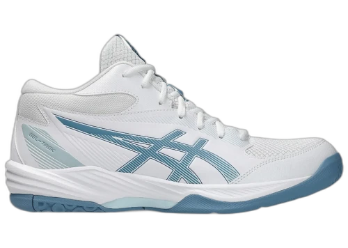 ASICS Gel-Task MT 4 White Saba Blue