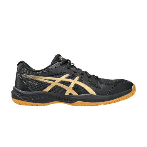 ASICS Upcourt 6 'Black Pure Gold'