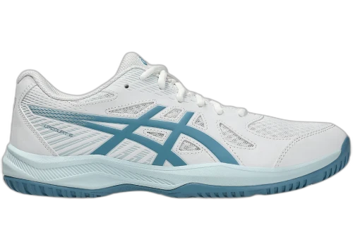 ASICS Upcourt 6 White Saba Blue
