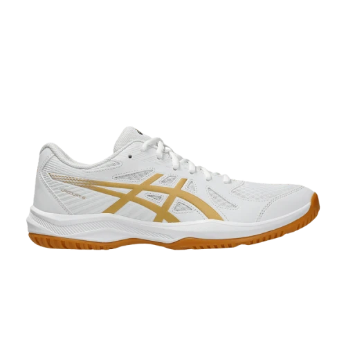 ASICS Upcourt 6 'White Pure Gold'