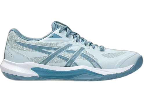 ASICS Gel-Tactic 13 Cool Grey Saba Blue