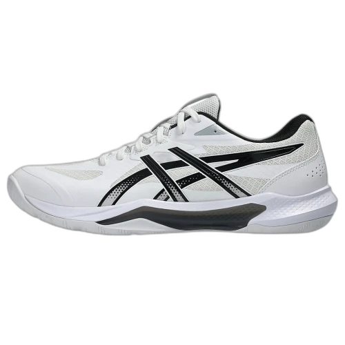 ASICS Gel-Tactic 13 White Black