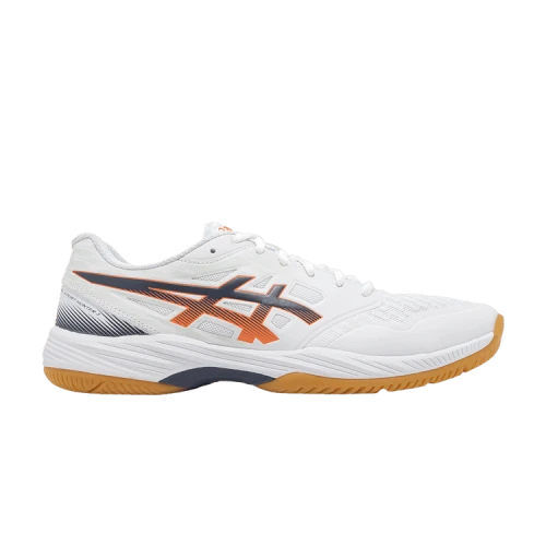 Asics Gel Court Hunter 3 'White Indigo Fog Orange'