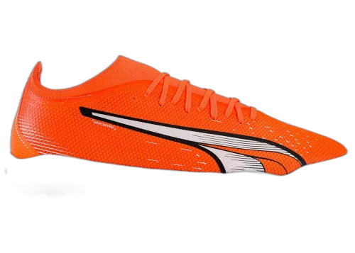 Puma Ultra Match TT Ultra Orange White Blue Glimmer