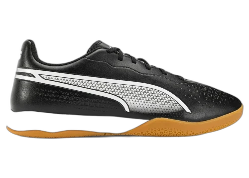 Puma King Match IT Black White