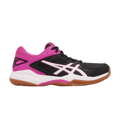 Asics Gel Court Hunter 'Black Pink Glow' (Women's)