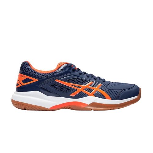Asics Gel Court Hunter 'Peacoat Flash Coral' (Women's)