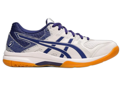 ASICS Gel-Rocket 9 White Dive Blue (Women's)