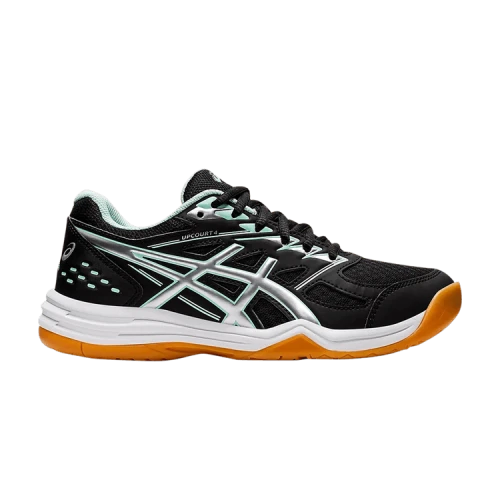 Asics Upcourt 4 'Black Fresh Ice' (Women's)
