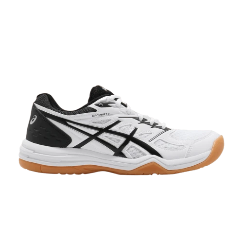ASICS Upcourt 4 'White Black' (Women's)