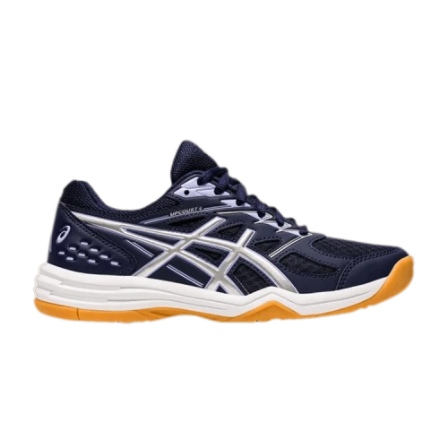 ASICS Upcourt 4 'Peacoat Pure Silver' (Women's)