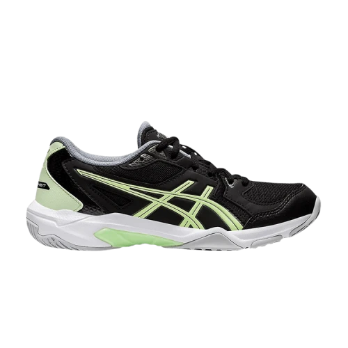 Asics Gel Rocket 10 'Black Illuminate Yellow' (Women's)