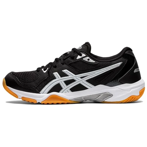 Asics Gel Rocket 10 'Black White' (Women's)