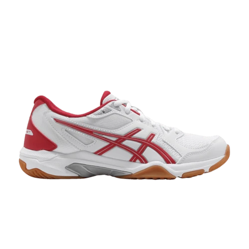 ASICS Gel Rocket 10 'White Classic Red' (Women's)