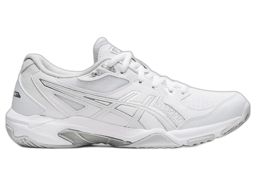 ASICS Gel-Rocket NC 10 White White (Women's)