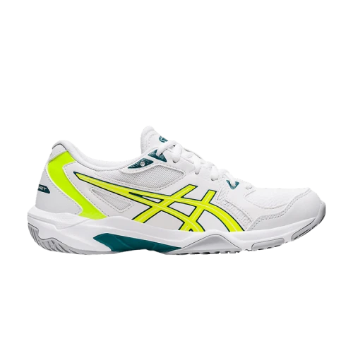 Asics Gel Rocket 10 'White Safety Yellow' (Women's)