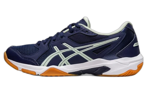 ASICS Gel-Rocket 10 'Peacoat Whisper Green' (Women's)