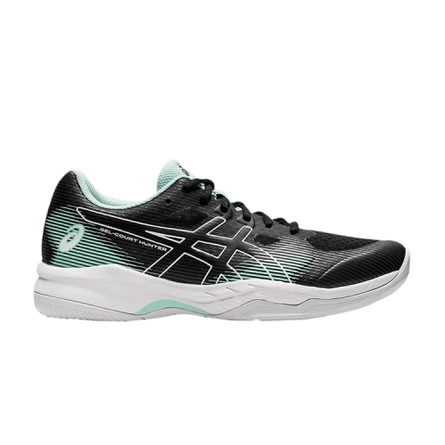 Asics Gel Court Hunter 2 'Black Green' (Women's)
