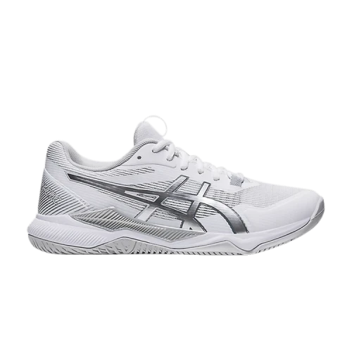 ASICS Gel Tactic 'White Pure Silver' (Women's)