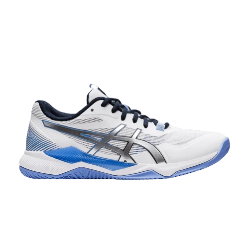 ASICS Gel Tactic 'White Periwinkle Blue' (Women's)
