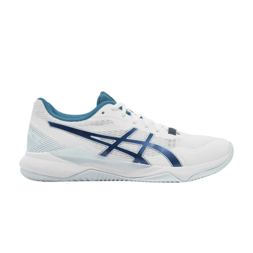 ASICS Gel Tactic 'White Indigo Blue' (Women's)