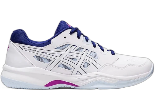 ASICS Gel-Renma White Dive Blue (Women's)