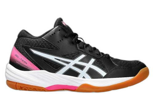 ASICS Gel-Task MT 3 Black White (Women's)