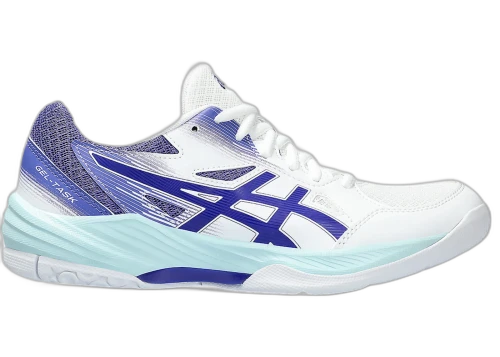 ASICS Gel-Task 3 White Eggplant (Women's)