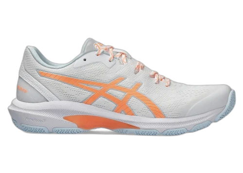 ASICS Netburner Shield FF White Cool Grey (Women's)
