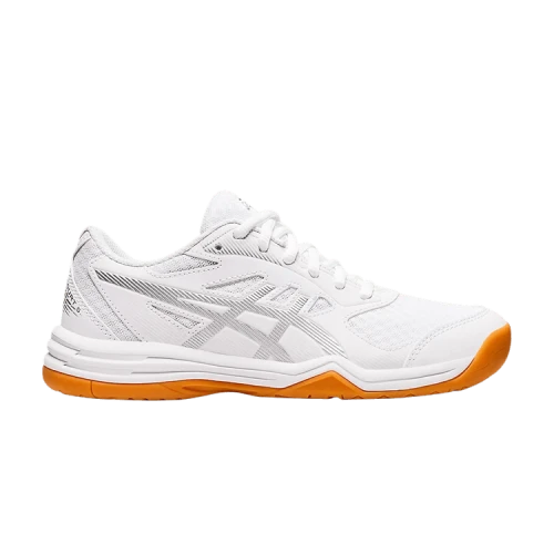 ASICS Upcourt 5 'White Pure Silver Gum' (Women's)